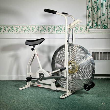 SCHWINN AIRDYNE EXERCISE BIKE