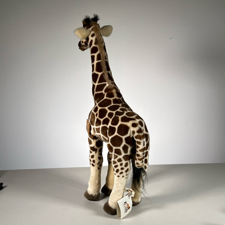 その他 giraffes Giraffe Doorstop