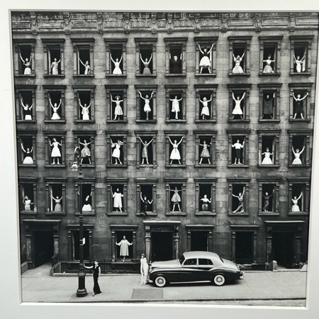 ORMOND GIGLI | GIRLS IN WINDOWS, NEW YORK 1960
