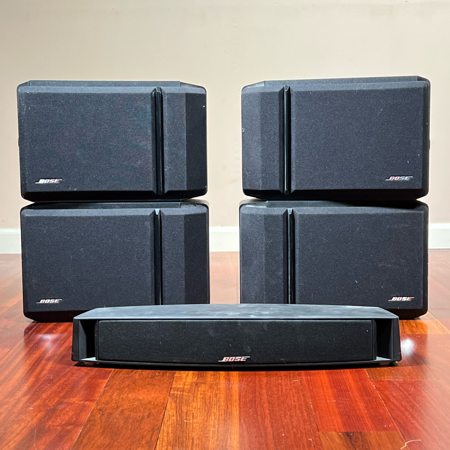 System Bose Speaker Lifestyle® T10 Home Theater System Bose Support