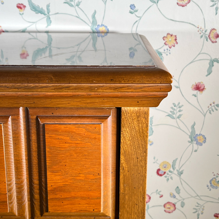 BASSETT FURNITURE DRESSER