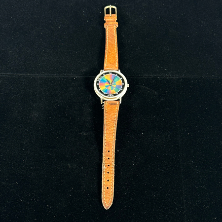 時計 Sixty Le Jour David Pakter Kaleidoscope Vintage SIXTY Le jour kaleidoscope watch designed by David