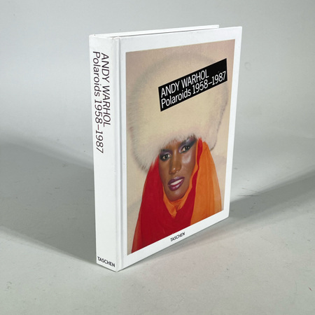 ANDY WARHOL POLAROIDS 1958-1987, TASCHEN