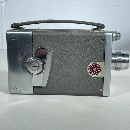 BELL & HOWELL 200 16MM MOVIE CAMERA