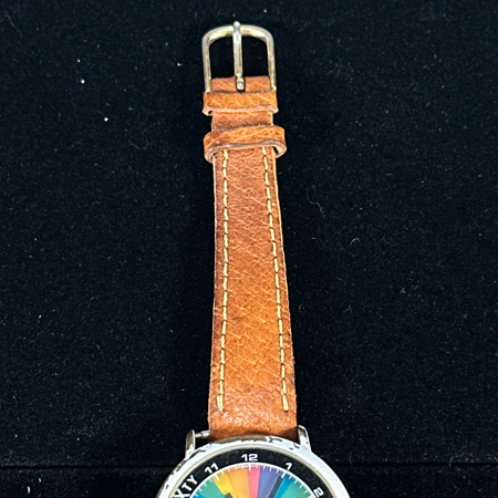 LE JOUR SIXTY KALEIDOSCOPE WRISTWATCH