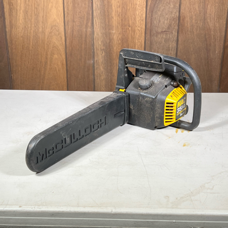 c3457114マックロー200m 35 MAC 3514 MCCULLOCH CHAINSAW