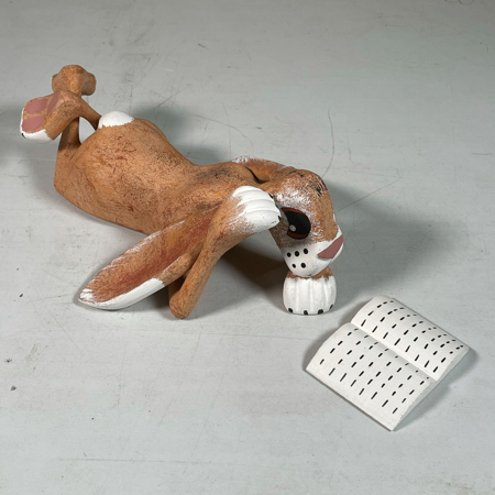 RORY ALVAREZ PORCELAIN FIGURE