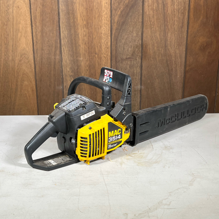 c3457114マックロー200m 35 MAC 3514 MCCULLOCH CHAINSAW