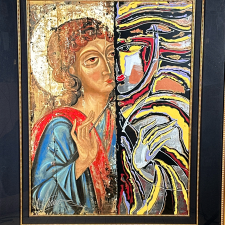 アート・デザイン・音楽 MARTIROS MANOUKIAN yesterday - today アート