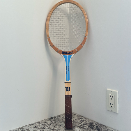 WILSON CHRIS EVERT 