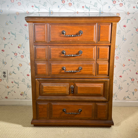 BASSETT FURNITURE DRESSER