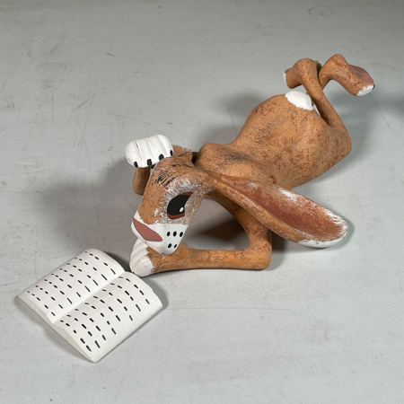 RORY ALVAREZ PORCELAIN FIGURE