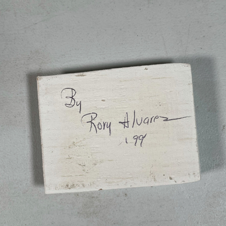 RORY ALVAREZ PORCELAIN FIGURE
